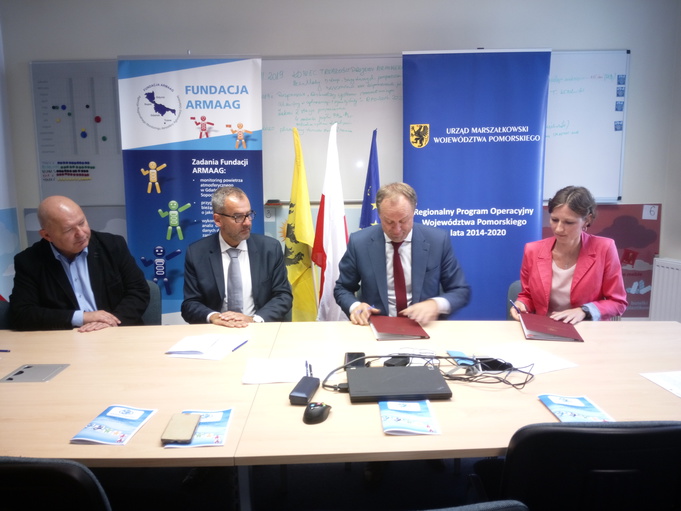 podpisanie umowy podpisanie umowy