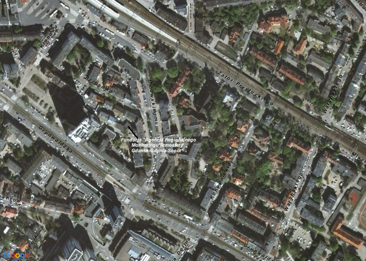 Lokalizacja ARMAG Lokalizacja ARMAG