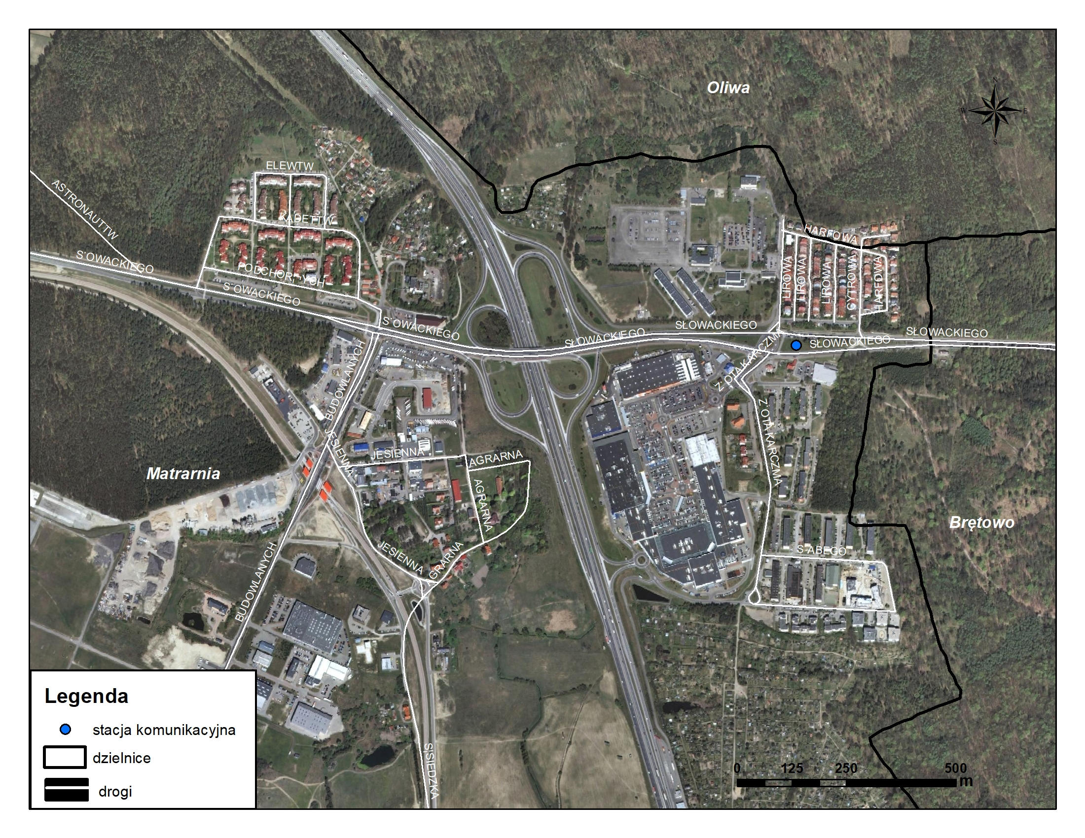 stacja w Gdańsku stacja w Gdańsku